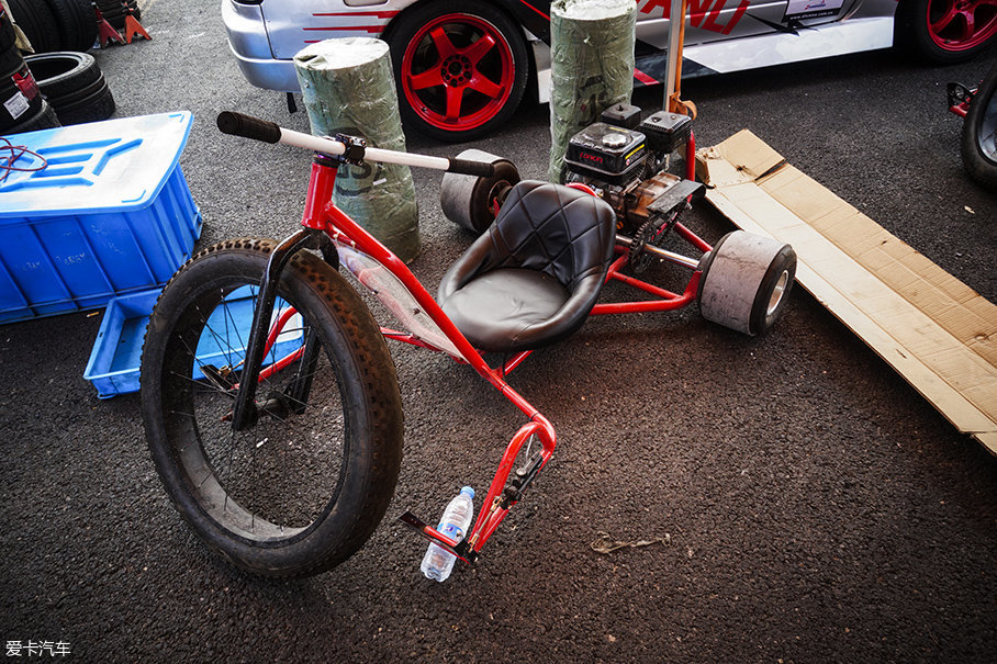 D1漂移赛北京站