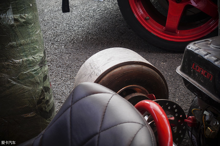 D1漂移赛北京站