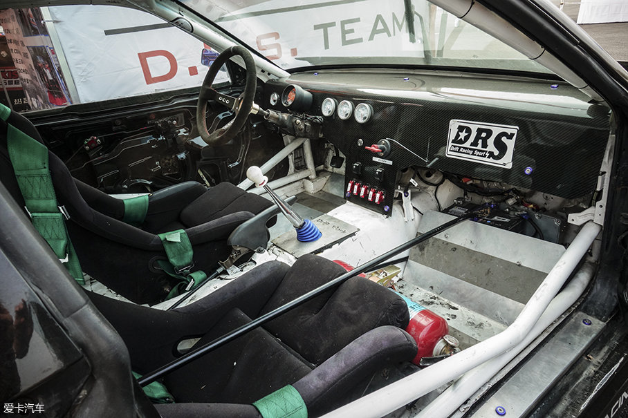 D1漂移赛北京站