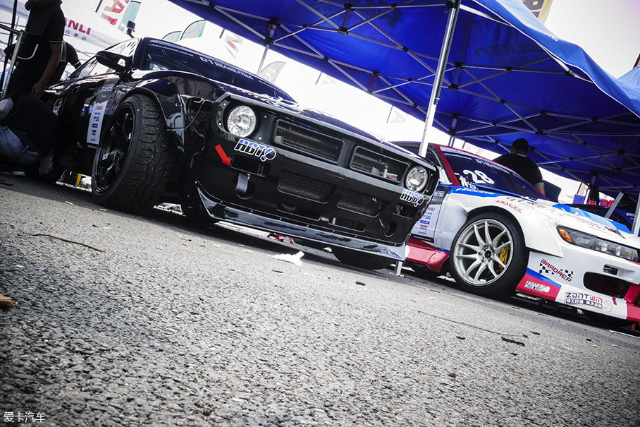 D1漂移赛北京站