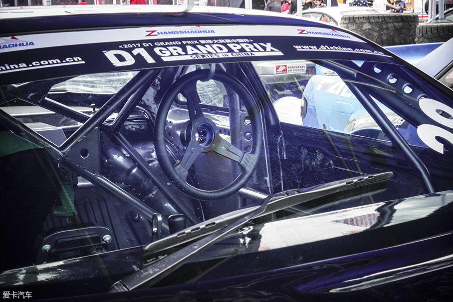 D1漂移赛北京站