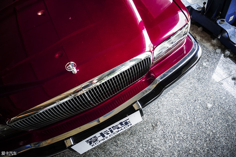 指触经典车