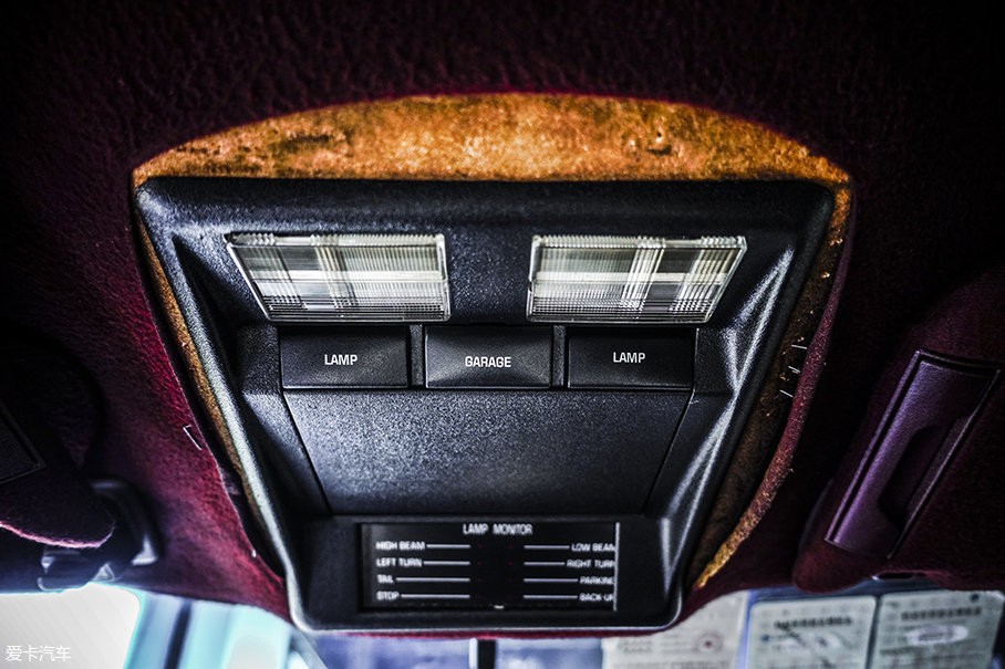 指触经典车