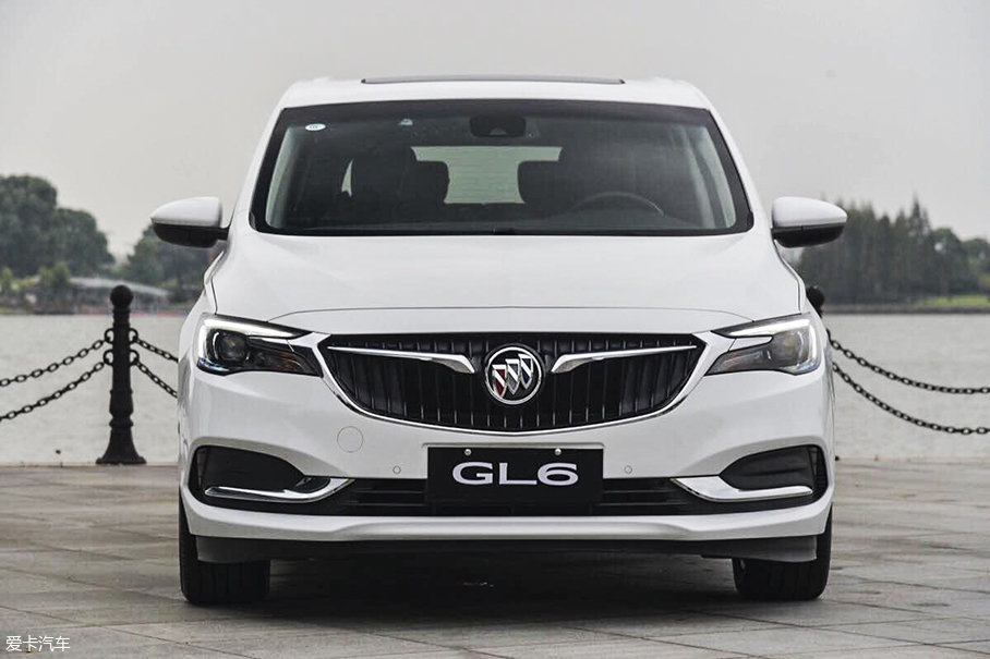 上汽通用別克GL6