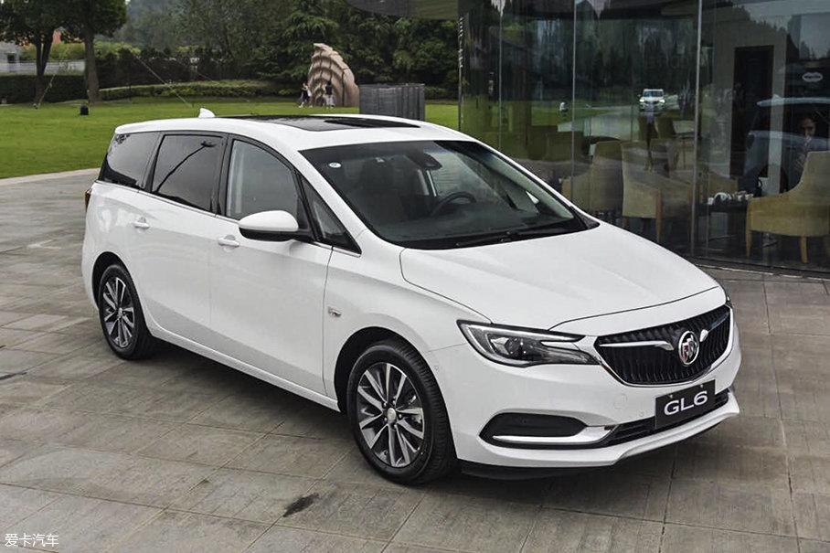 上汽通用別克GL6