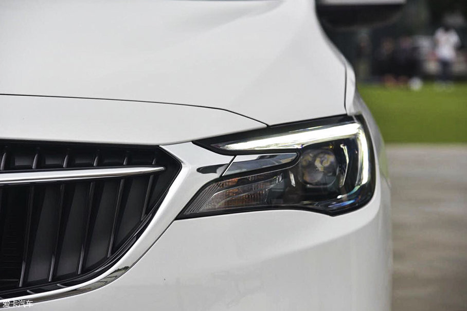 上汽通用別克GL6