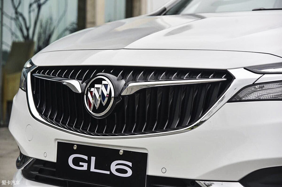 上汽通用別克GL6