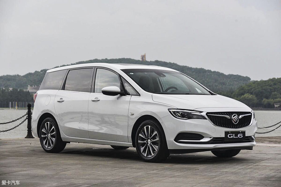 上汽通用別克GL6