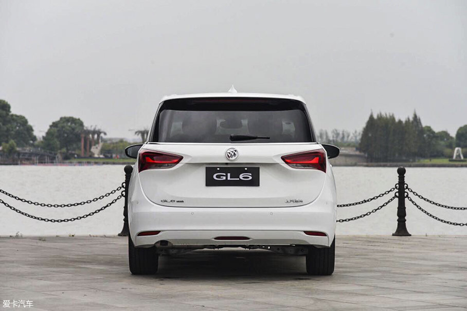 上汽通用別克GL6