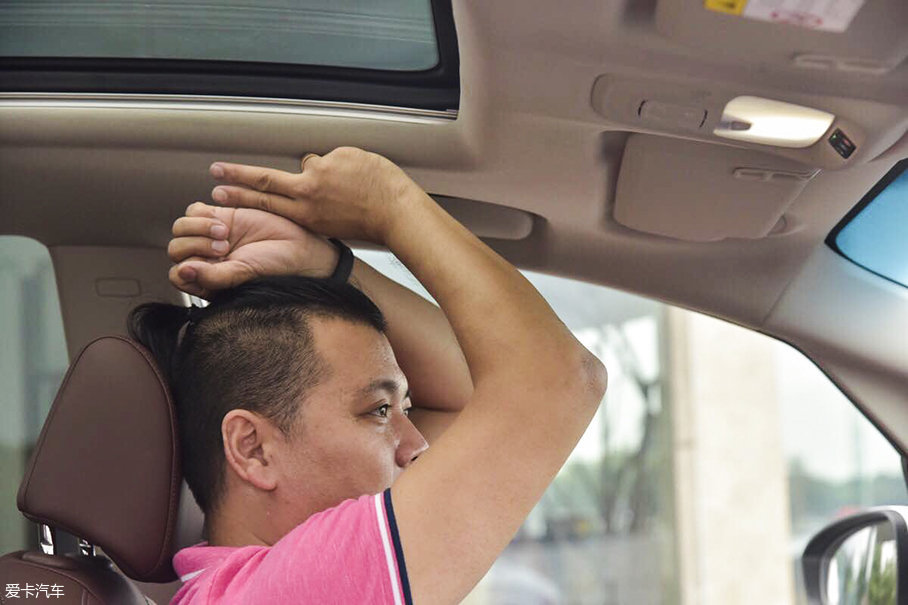 上汽通用別克GL6