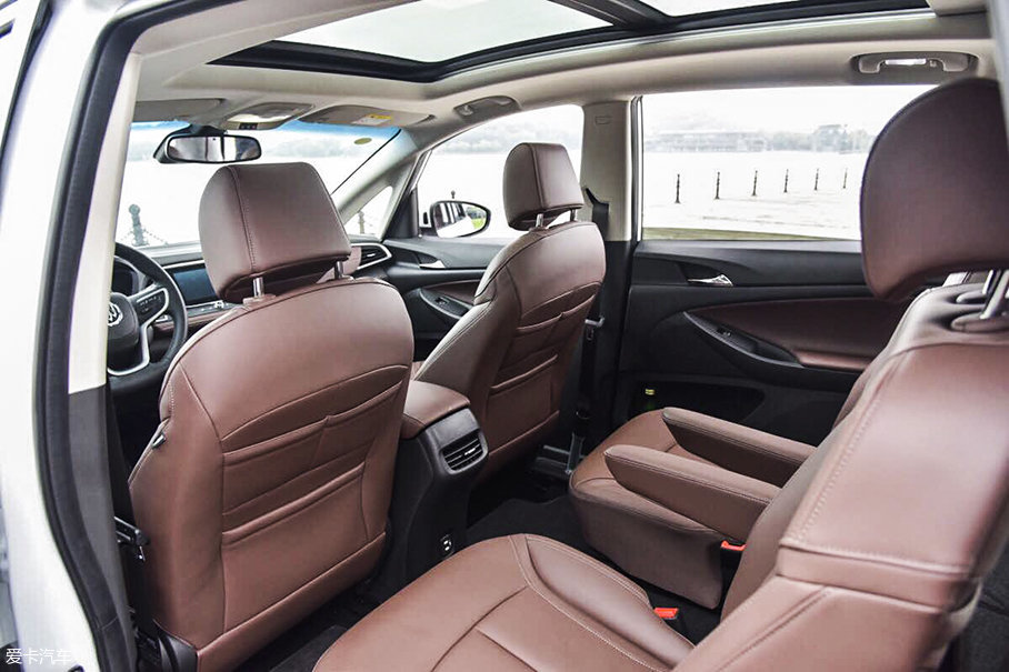 上汽通用別克GL6