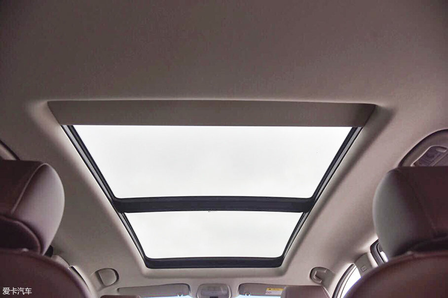 上汽通用別克GL6