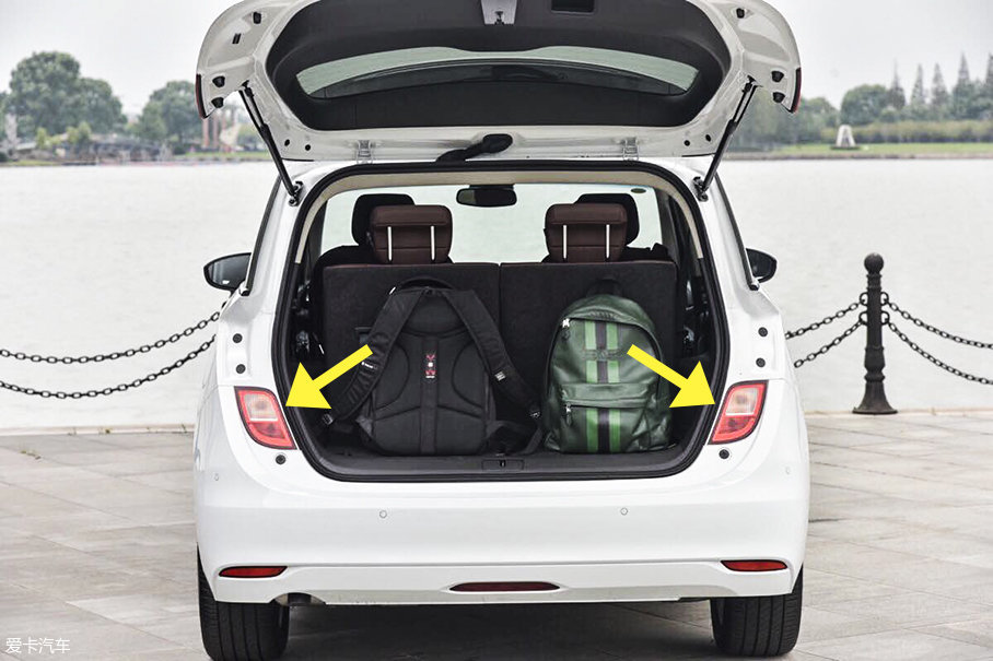 上汽通用別克GL6