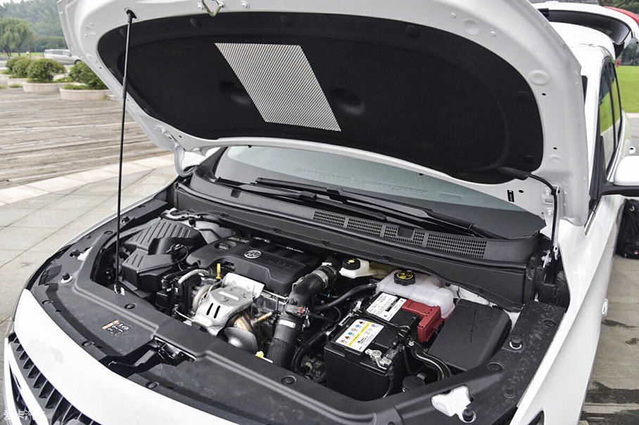 上汽通用別克GL6