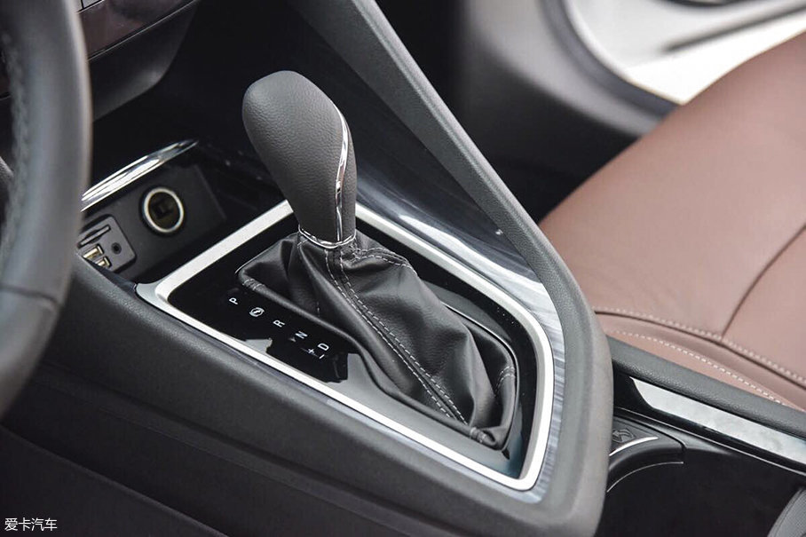 上汽通用別克GL6