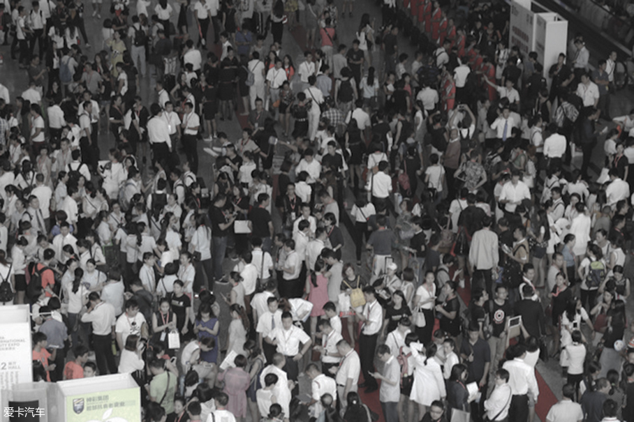 第一届北京车展