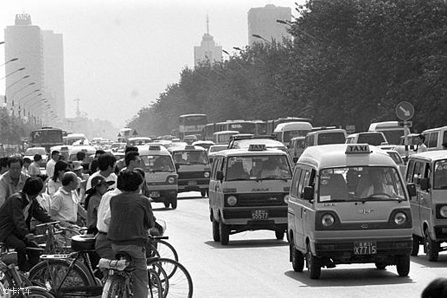 第一届北京车展