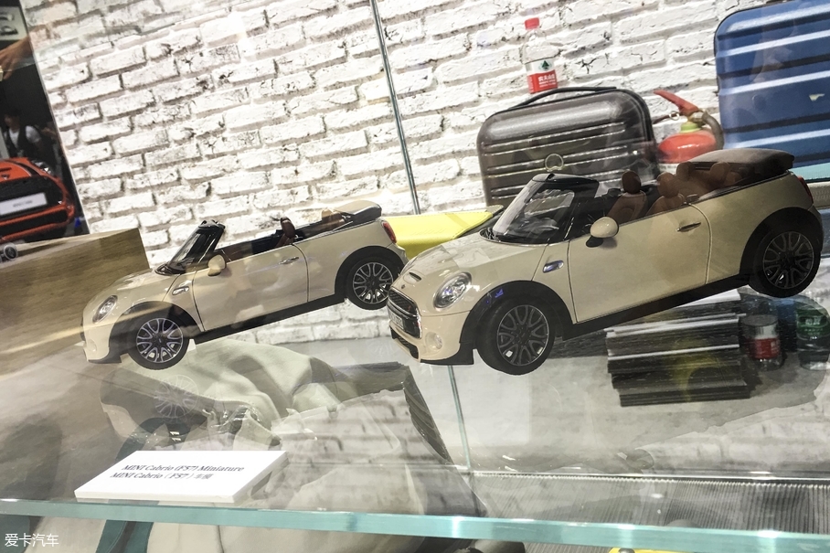 车展模型