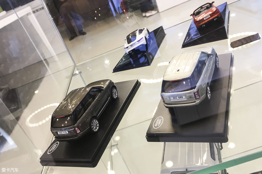 车展模型