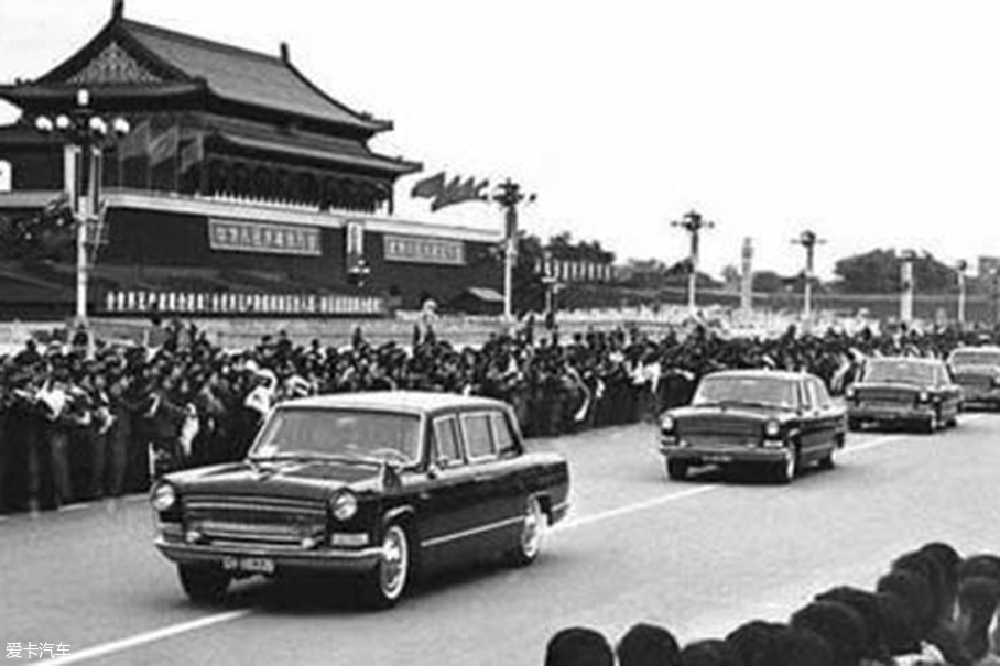 红旗CA773修复纪实
