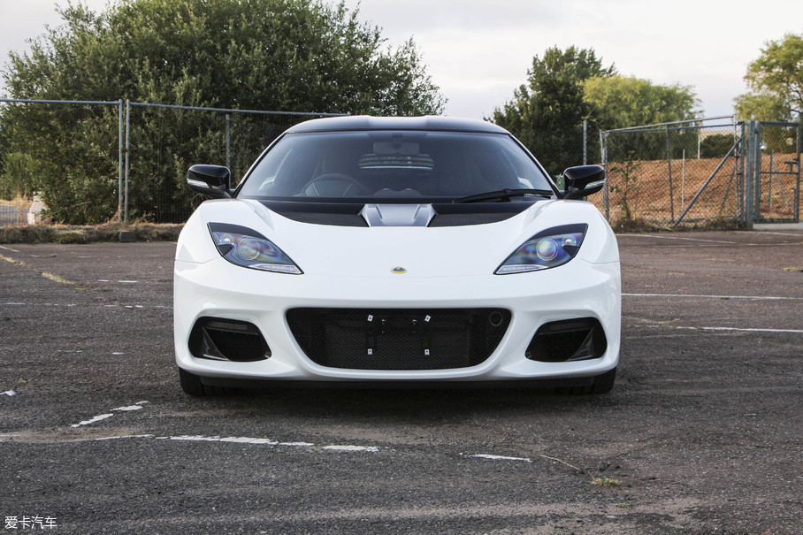 ̨ Evora GT410 SportرǰҪ֮ǰλԵøС⡱˵Ϻûȷʵĸо