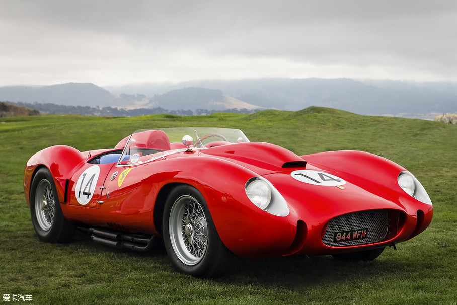 ǰеԷ̨¶ķ250 Testa Rossa