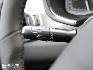 由内而外全面革新 爱卡试驾奇瑞瑞虎5x