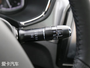 由内而外全面革新 爱卡试驾奇瑞瑞虎5x