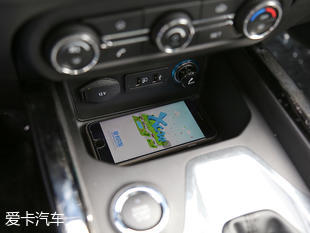 由内而外全面革新 爱卡试驾奇瑞瑞虎5x
