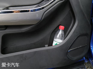 由内而外全面革新 爱卡试驾奇瑞瑞虎5x