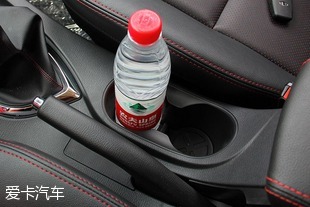 试驾长安欧尚