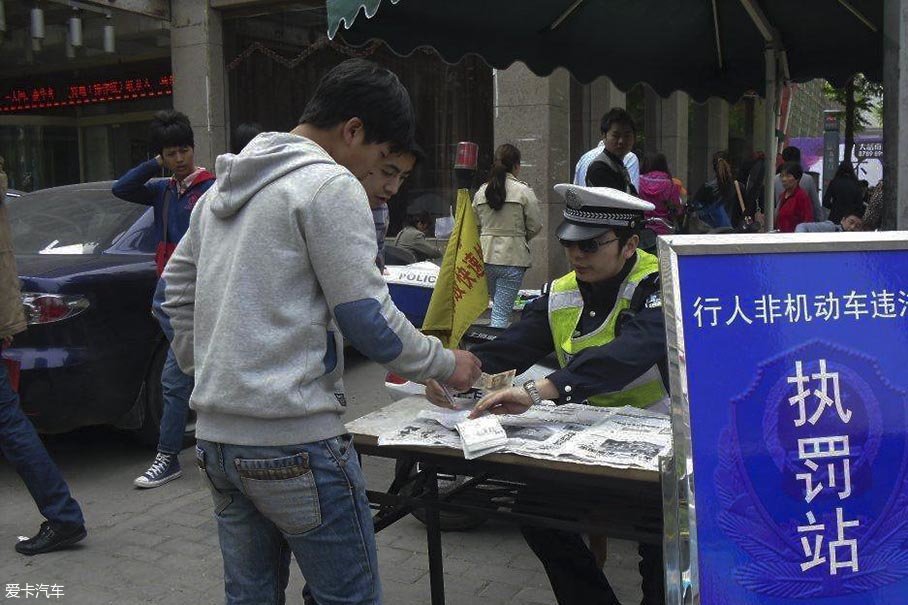 北京市交通综合治理