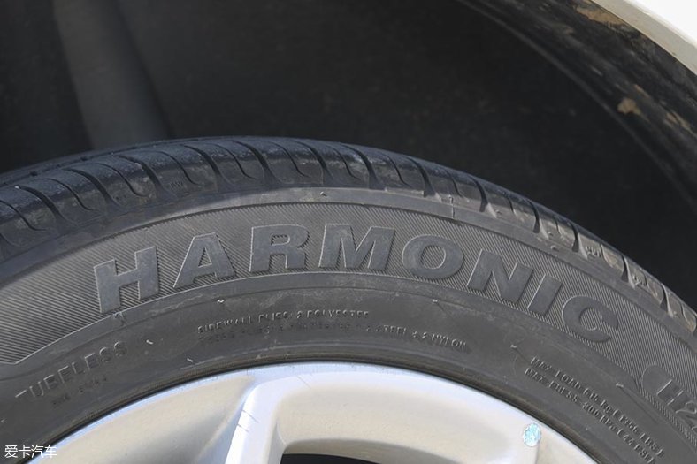 中国品牌车型轮胎调查     中国品牌车型轮胎调查  万力harmonic h220