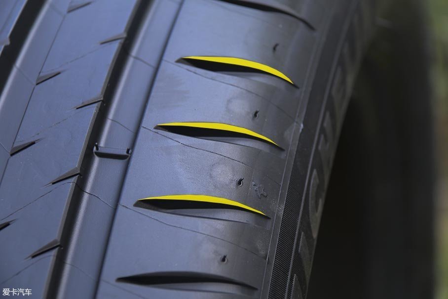 【图】测米其林竞驰PS4轮胎-爱卡汽车图片