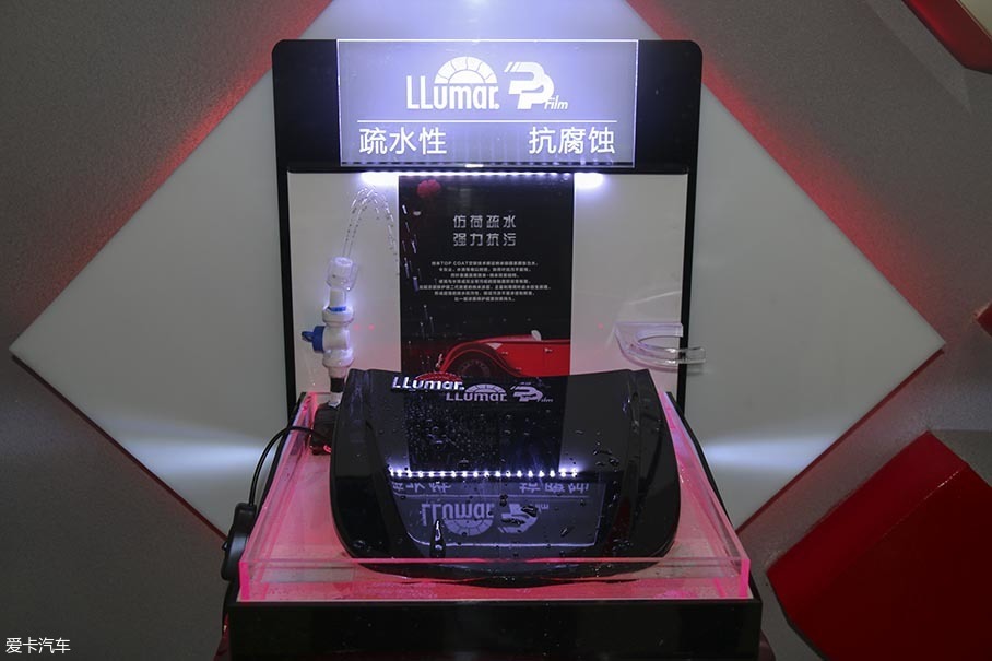 龙膜车衣