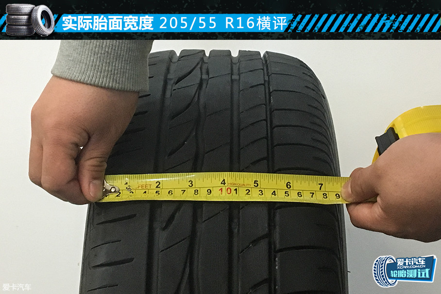 Ȼ˴κ̥Ϊ205/55 R16ʵ205mmֻ̥ǻҪʵ̥졢ͨ»պͽʵ̥Ϊ185mmӵץҲǿ