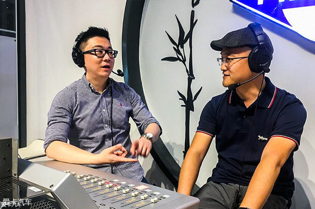 听得爽玩不停fm1039与爱卡车展收官