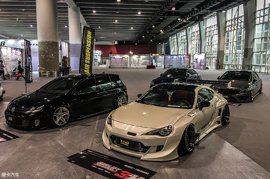 ʼǰ˵°ɭɣ¹İɭSEMA SHOWձTokyo Auto SalonΪװչŷװʢᡣ