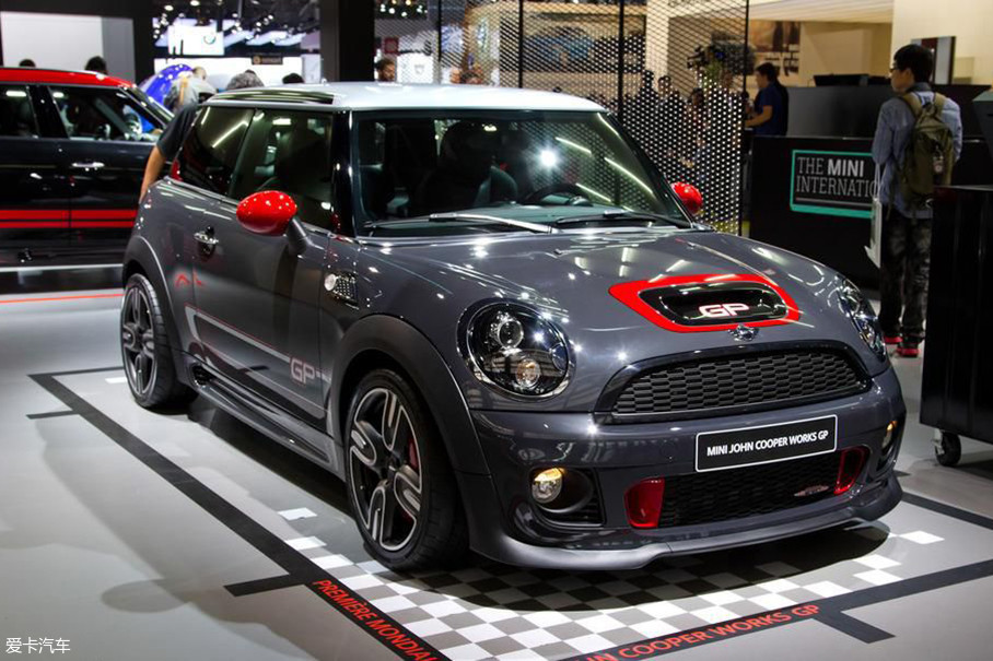 John Cooper Worksƾдƴµľ̨MINI JOHN COOPER WORKS GP̨JCWˮƽ