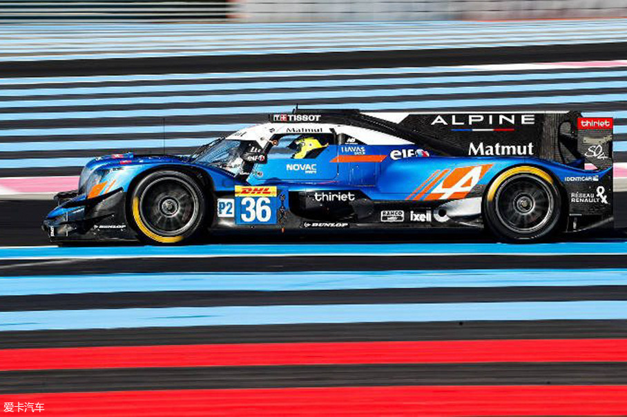 26ɼȡھʱ֮ǰLMP2Ǿ36ãĴҲSignatech Alpine MatmutӼһƤС