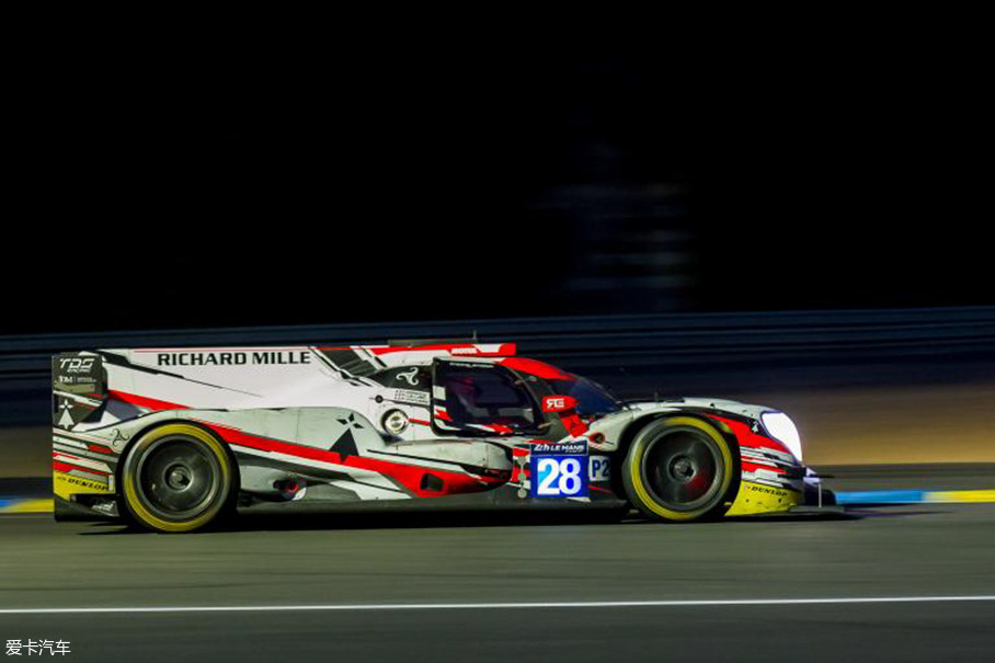 ͬΪȼǹΥ沿ԼӿٶȡĻTDS Racingӵ28ǰ28ĳɼΪLMP24һɼǷܱסҪ߽