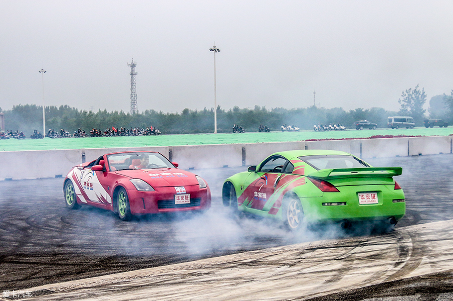 秦皇岛首钢赛车谷