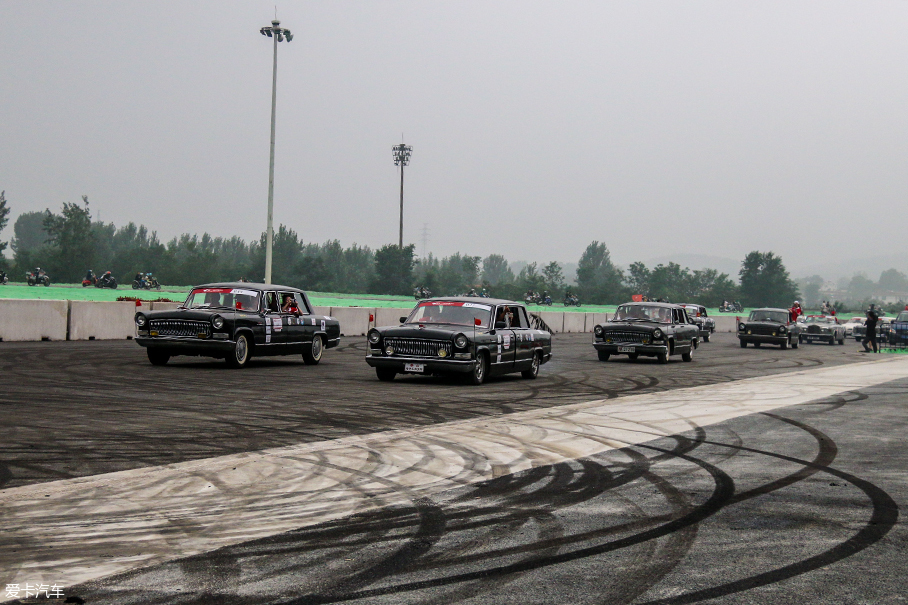 秦皇岛首钢赛车谷