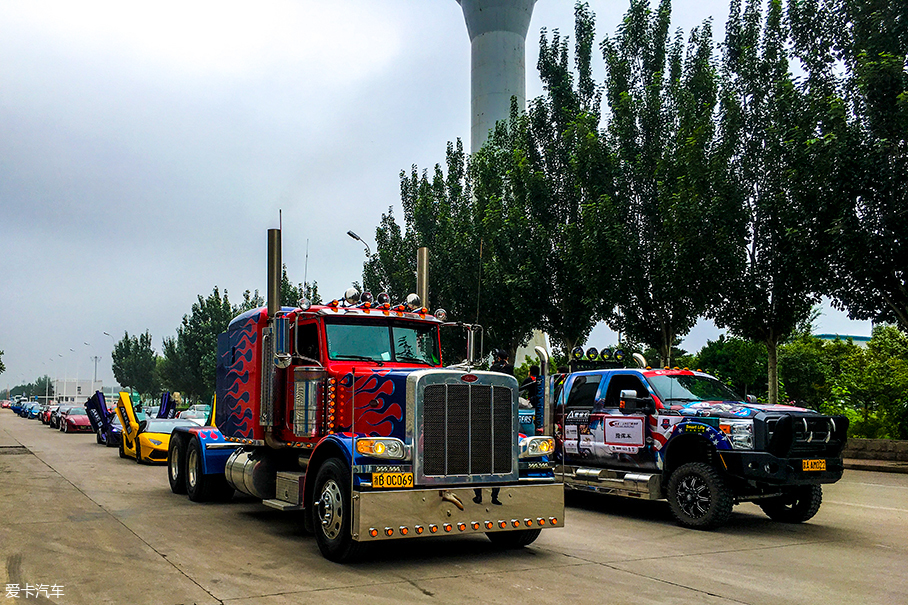 秦皇岛首钢赛车谷