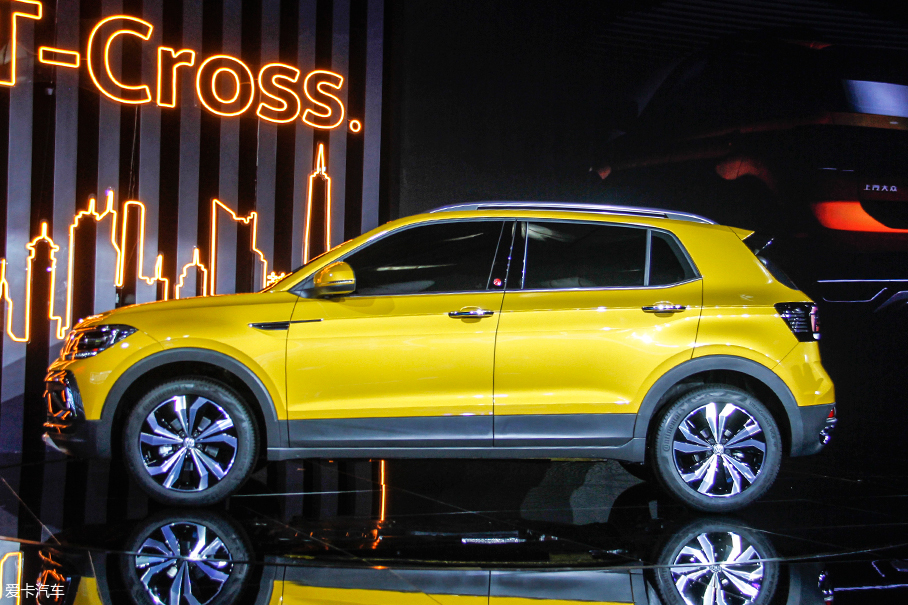 T-Cross