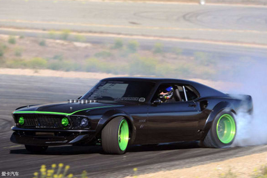 1967긣Shelby Mustang GT 500ĸ̰棬̨˲ԭԴ˳