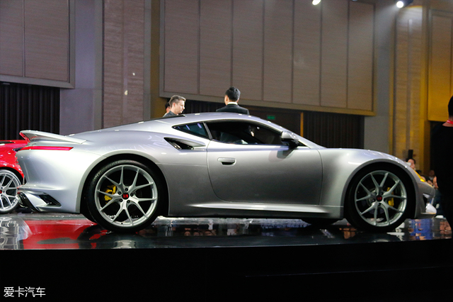 【图文】用爱去创造一个品牌 赛麟汽车品牌之