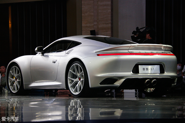 【图文】用爱去创造一个品牌 赛麟汽车品牌之