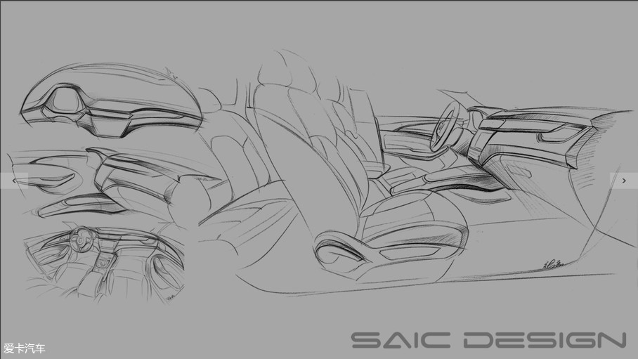 Ei5內(nèi)飾設(shè)計