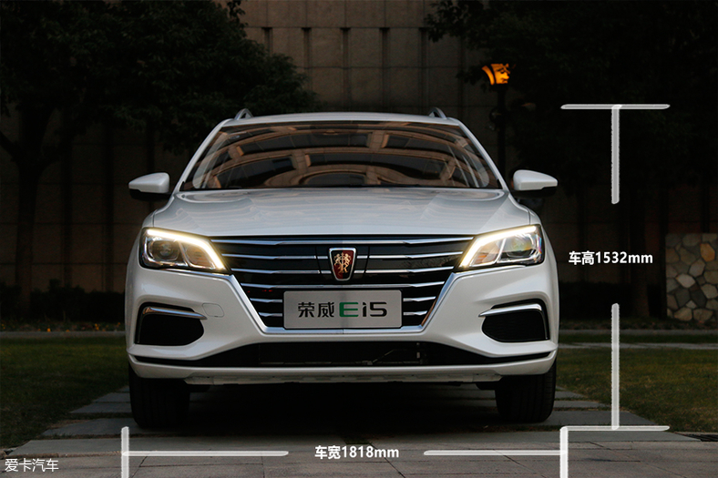 纯电休旅荣威ei5实拍_新闻画册_图库频道_爱卡汽车网